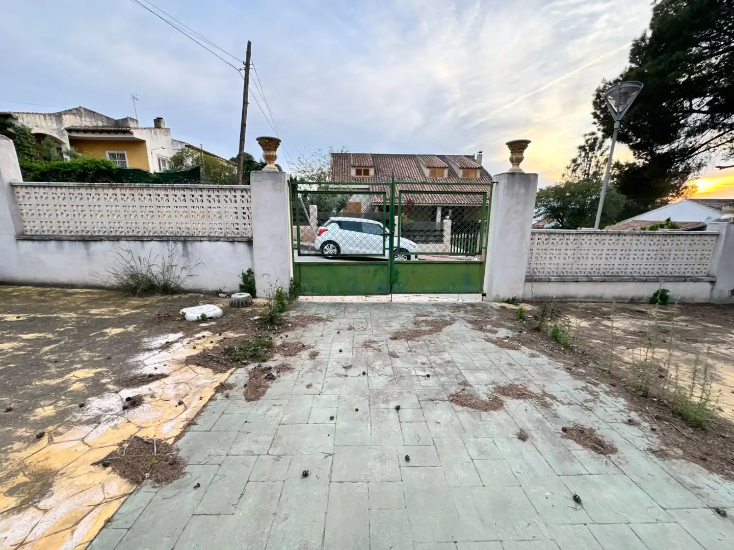 Houses for sale in Molina de Segura  with Air Conditioner, Heating and Private garden