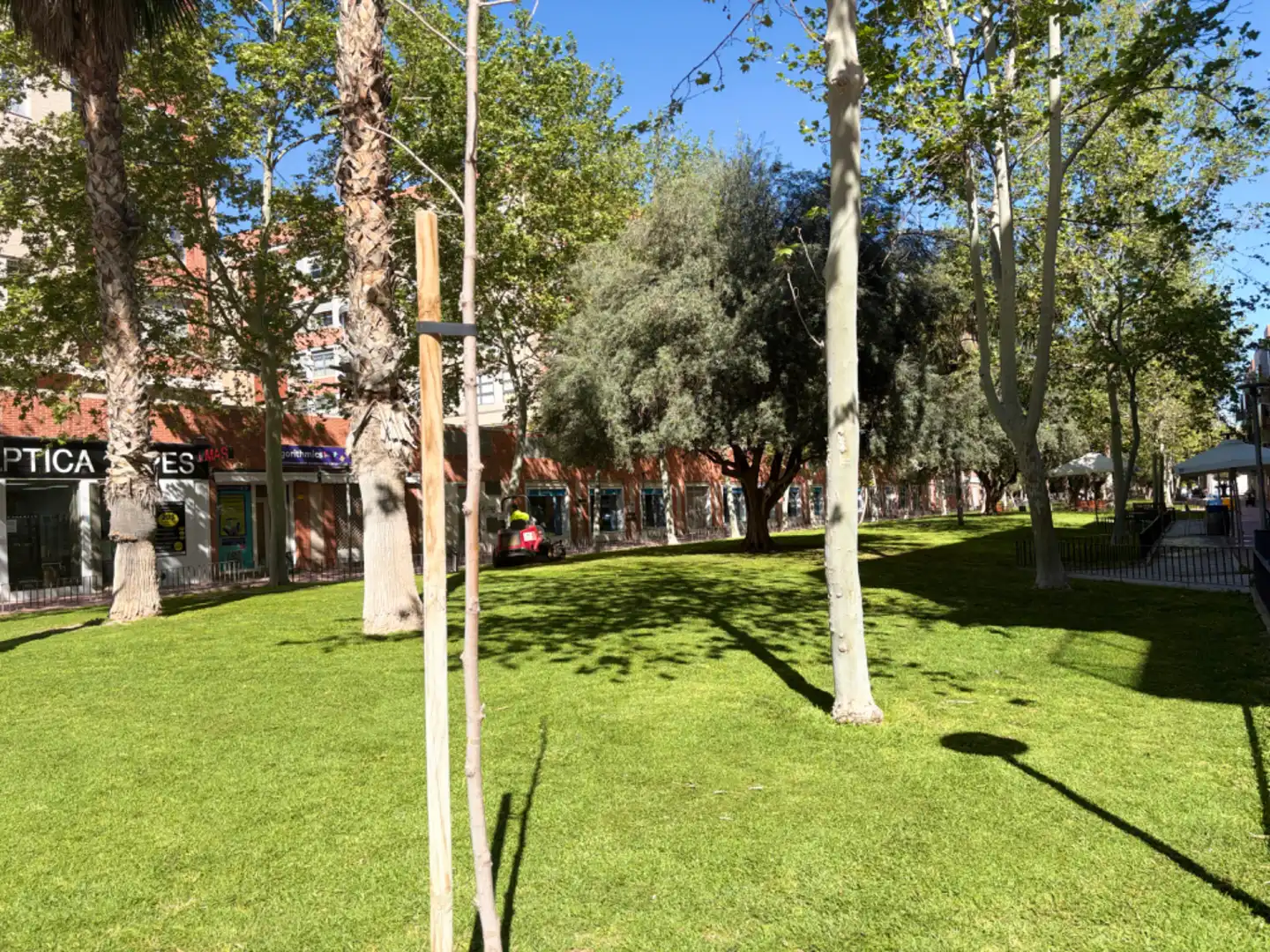 Außenansicht von Maisonette zum Verkauf in Murcia mit Klimaanlage, Terrasse und Abstellraum