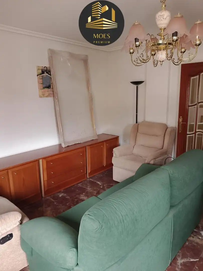 Piso con terraza en venta en Torredonjimeno, imagen 3