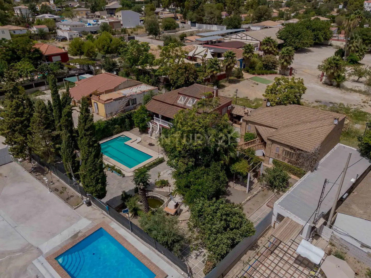 Maison avec piscine à vendre à C. Vandelvira, 15, 23170 Jaén, Spain Urbanización Cerro Molina, imagen 127