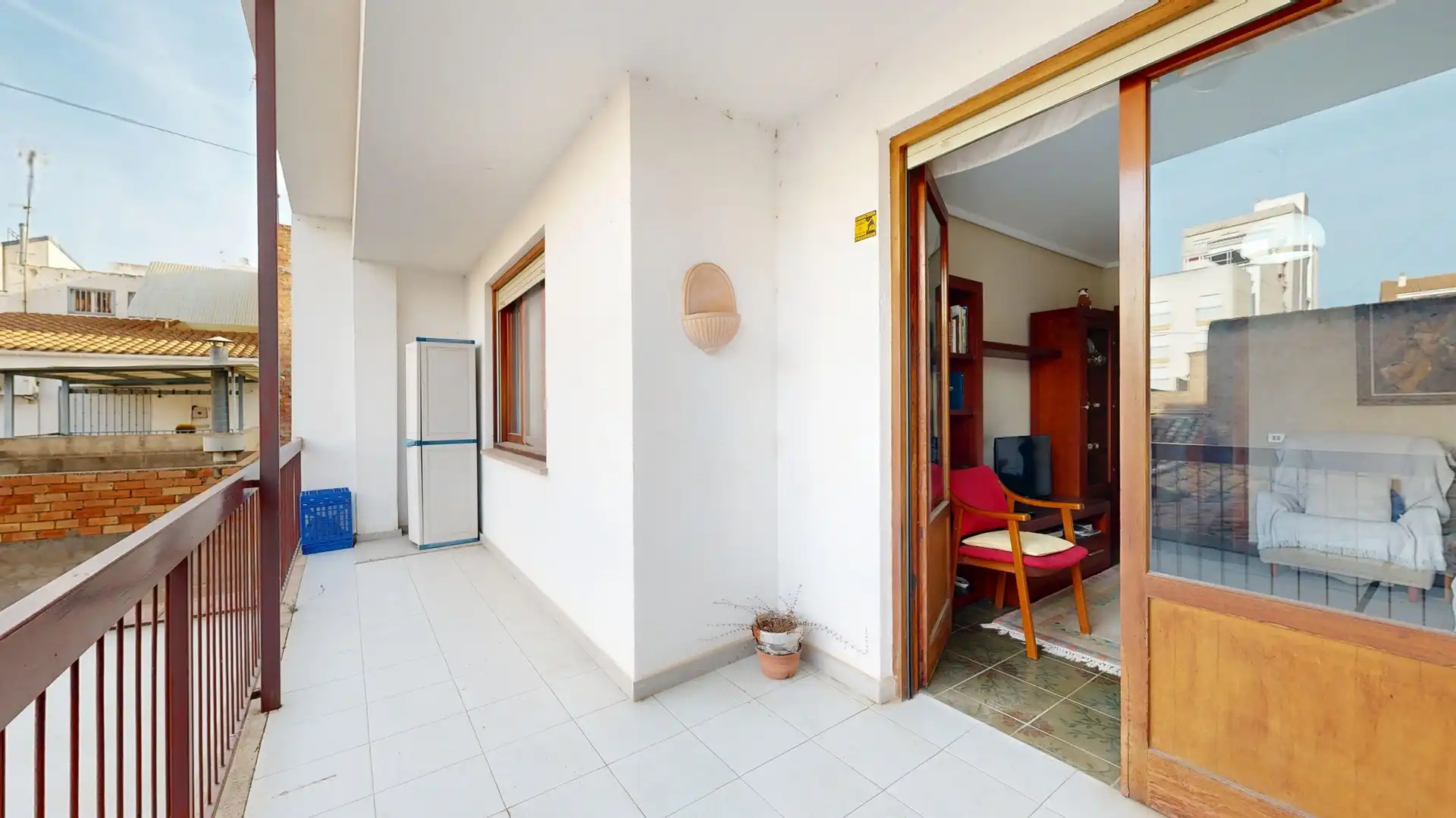 Flat for sale in Vila-real  with Private garden, Terrace and Storage room
