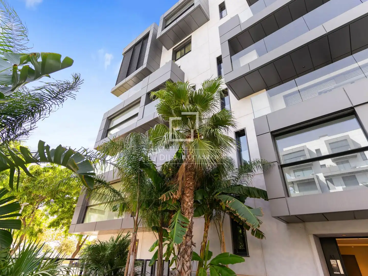 Vista exterior de Piso en venta en  Palma de Mallorca con Aire acondicionado, Calefacción y Terraza
