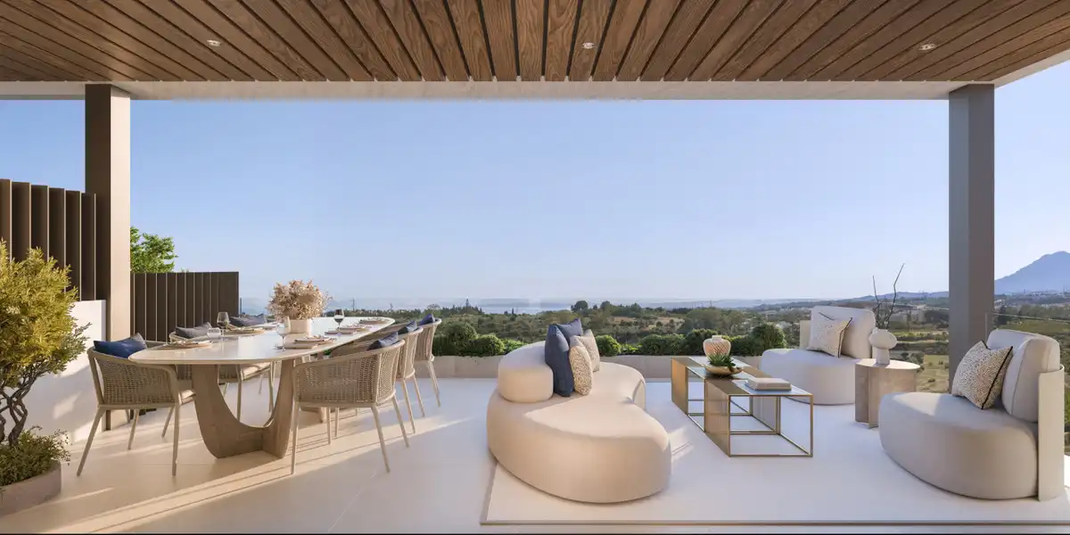 Wohnung mit Pool zum Verkauf in Estepona - Estepona,Centro,Avenida Juan Carlos I, imagen 6