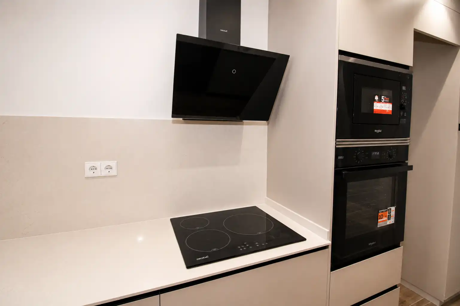 Küche von Wohnung zum Verkauf in Alaquàs