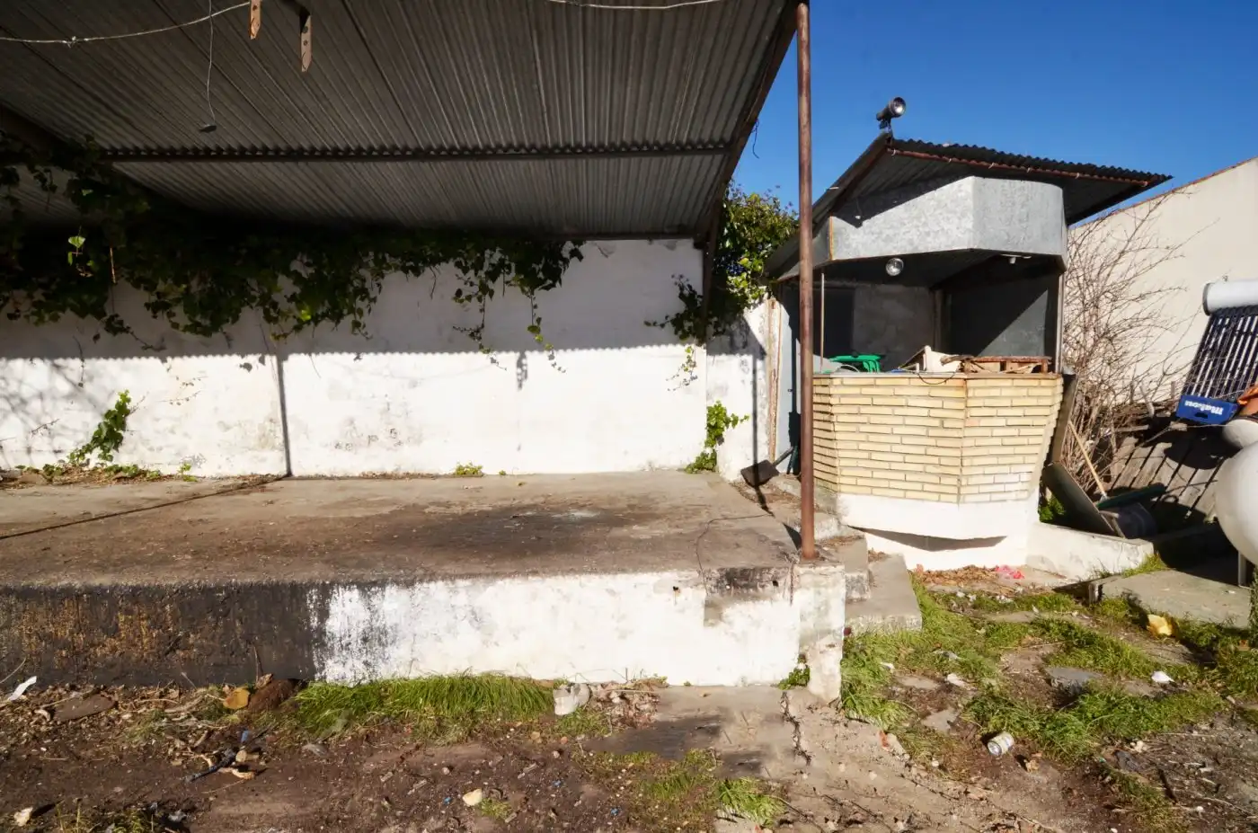 Garden of Commercial properties for sale in Aldeadávila de la Ribera
