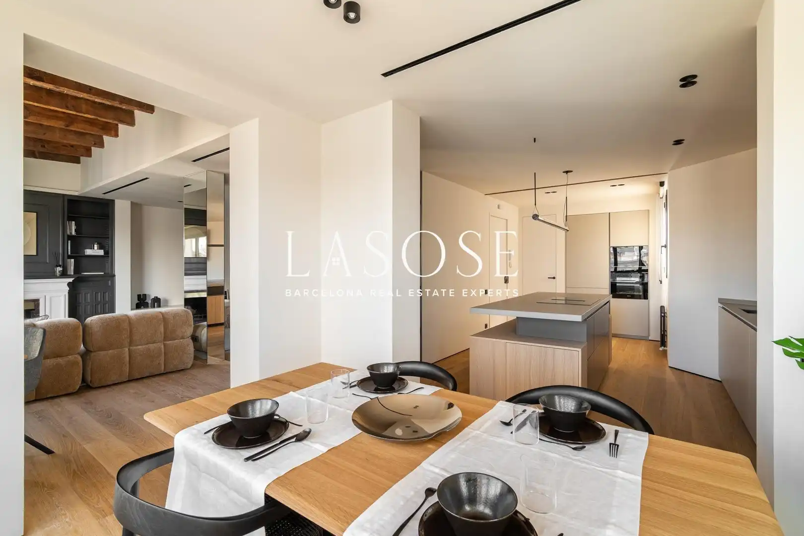Ático con terraza en venta en Carrer MUNTANER, imagen 9