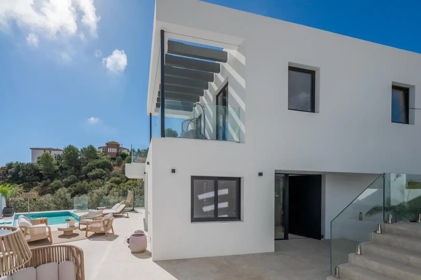 Chalet con terraza en venta en Benalmádena pueblo, imagen 74