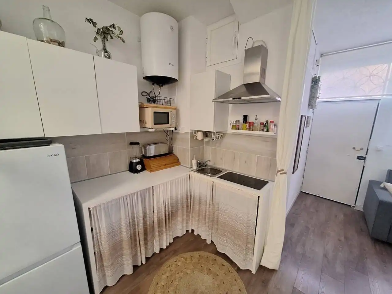 Kitchen of Lofts for sale in Centro