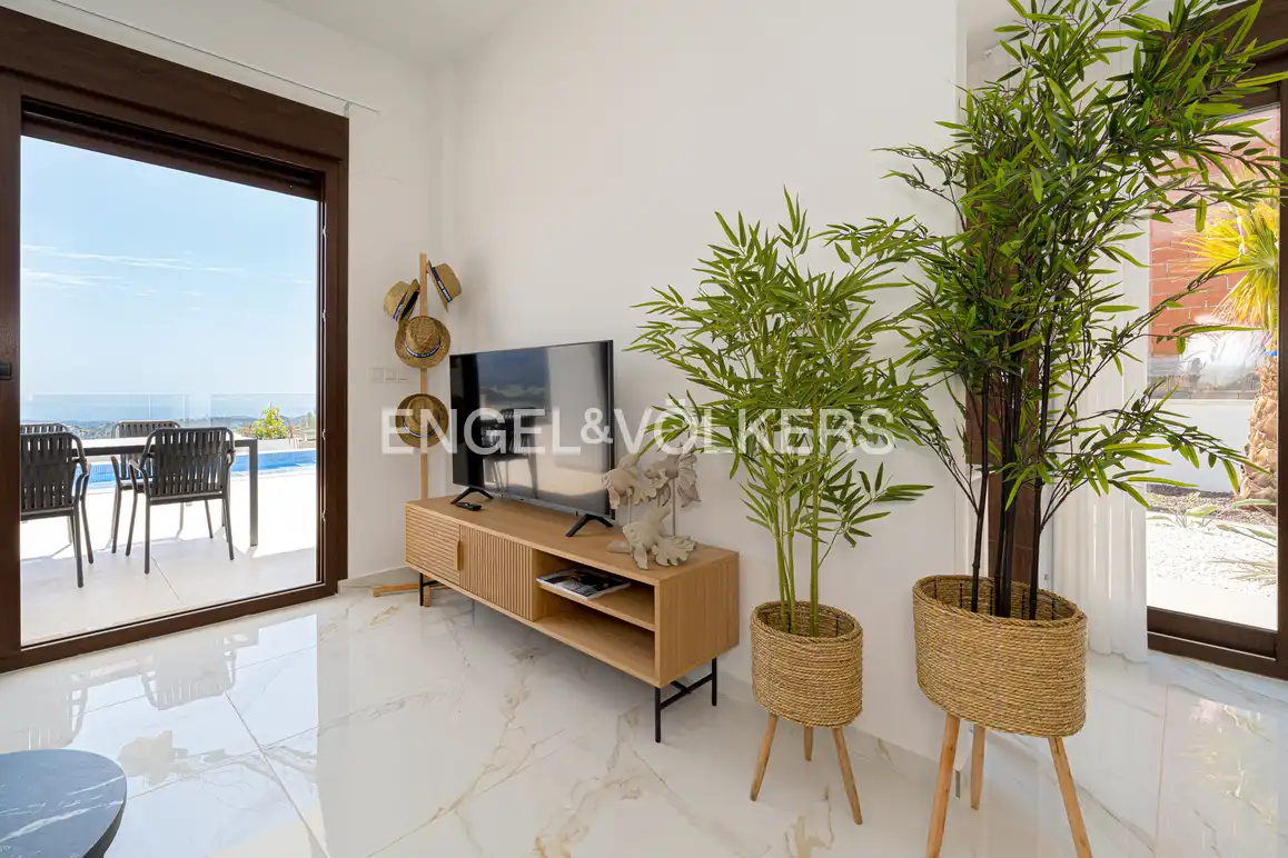 Casa con piscina en venta en Balcón de Ponoig - Polop Paradis - Polop Hills, imagen 13