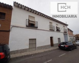 Vista exterior de Finca rústica en venda en La Puebla de Montalbán amb Piscina i Balcó