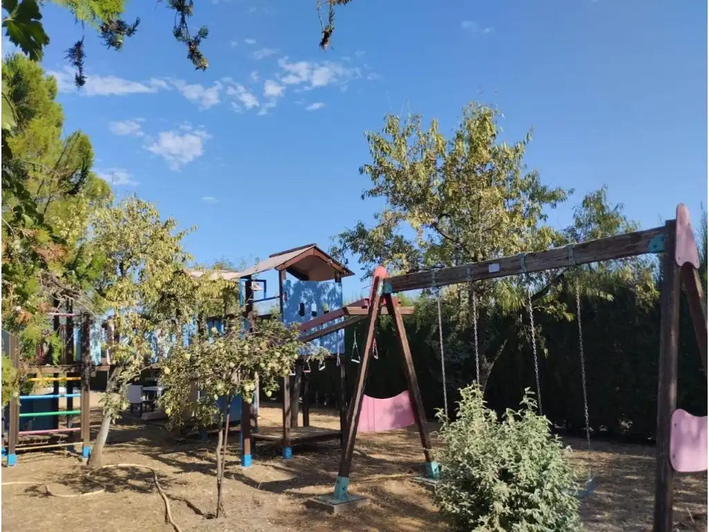 Jardín de Casa o chalet en venta en Almodóvar del Campo con Piscina comunitaria