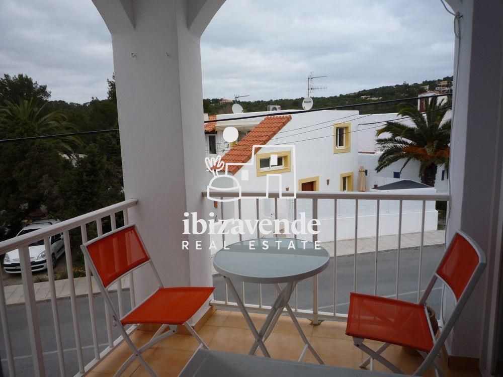 Flat for rent in Cala Tarida, Cala Vedella - Cala Tarida