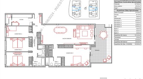 Photo 2 of Flat for sale in Avenida San Anton, 4, El Pinillo, Málaga