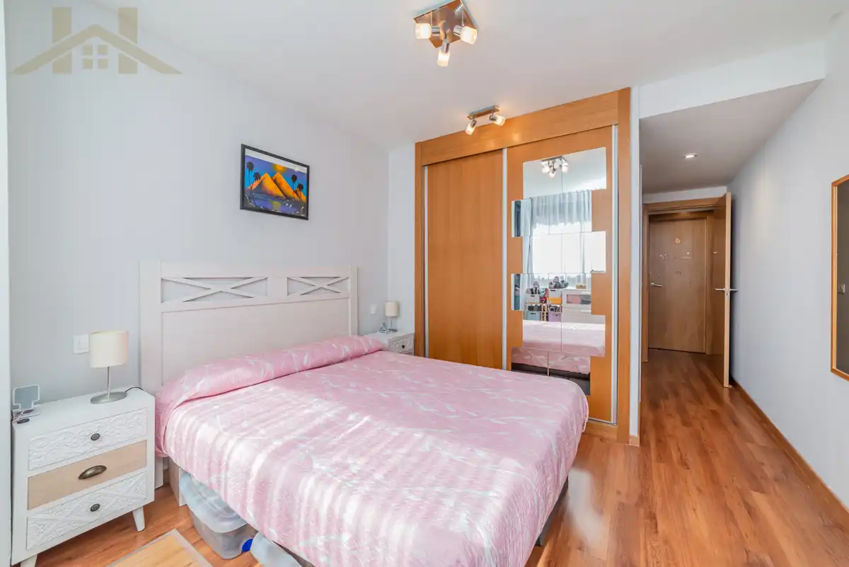 Habitación de Piso en venta en Leganés con Aire acondicionado, Calefacción y Trastero