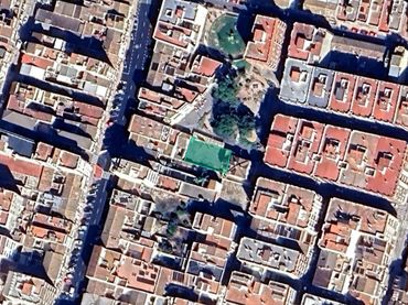 Rustikales Grundstück zum Verkauf in Plaza Constitución