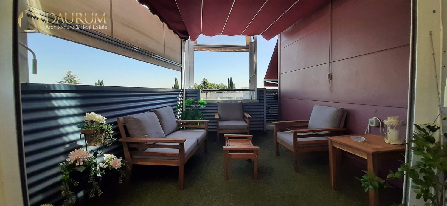 Terraza de Piso en venta en Alcalá de Henares con Aire acondicionado, Calefacción y Terraza