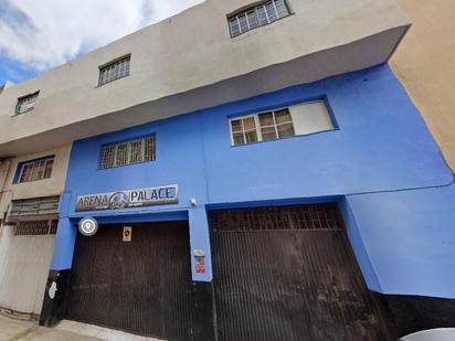 Exterior view of Flat for sale in San Cristóbal de la Laguna