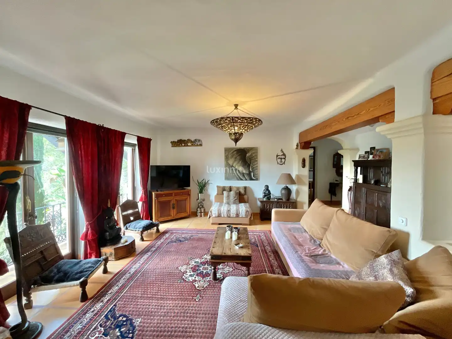 Chalet con terraza en venta en Santa Eulària, imagen 57