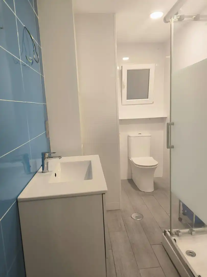 Baño de Piso en venta en Málaga con Terraza