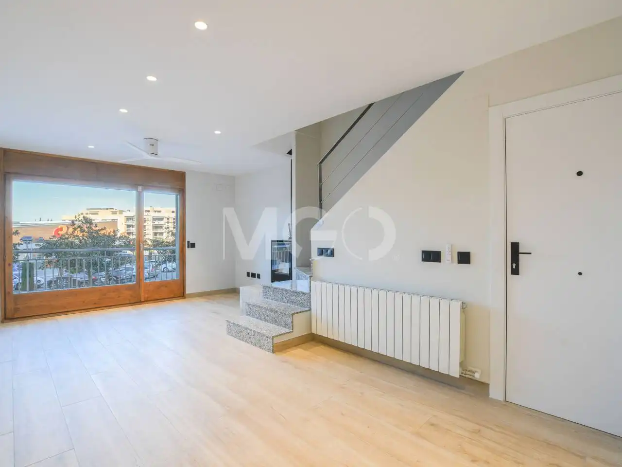 Sala de estar de Casa o chalet en venta en Vic con Aire acondicionado, Calefacción y Terraza