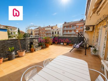 Appartamento con balcone in vendita a Sant Fruitós de Bages