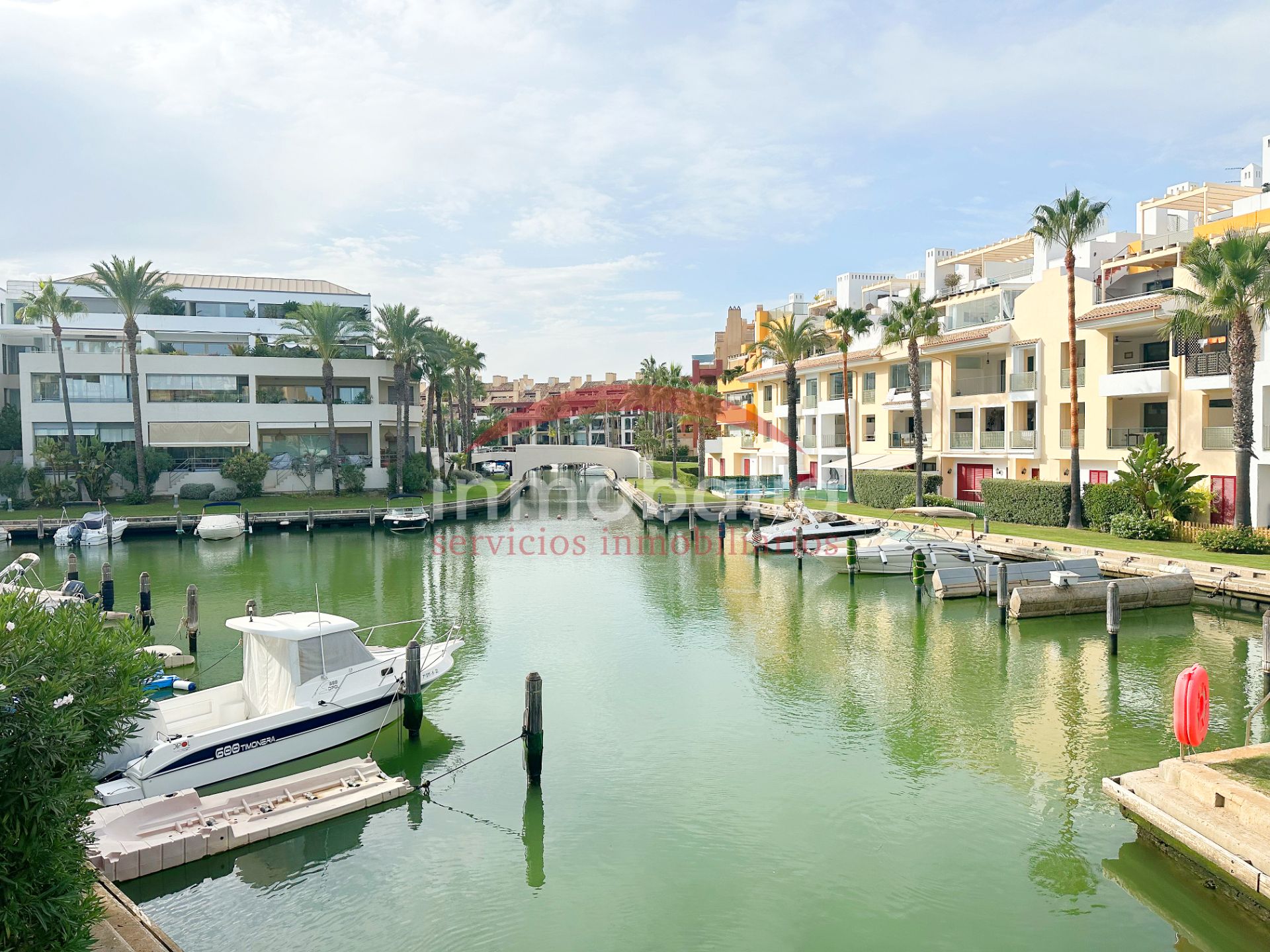 Apartament en venda a Puerto de Sotogrande - La Marina