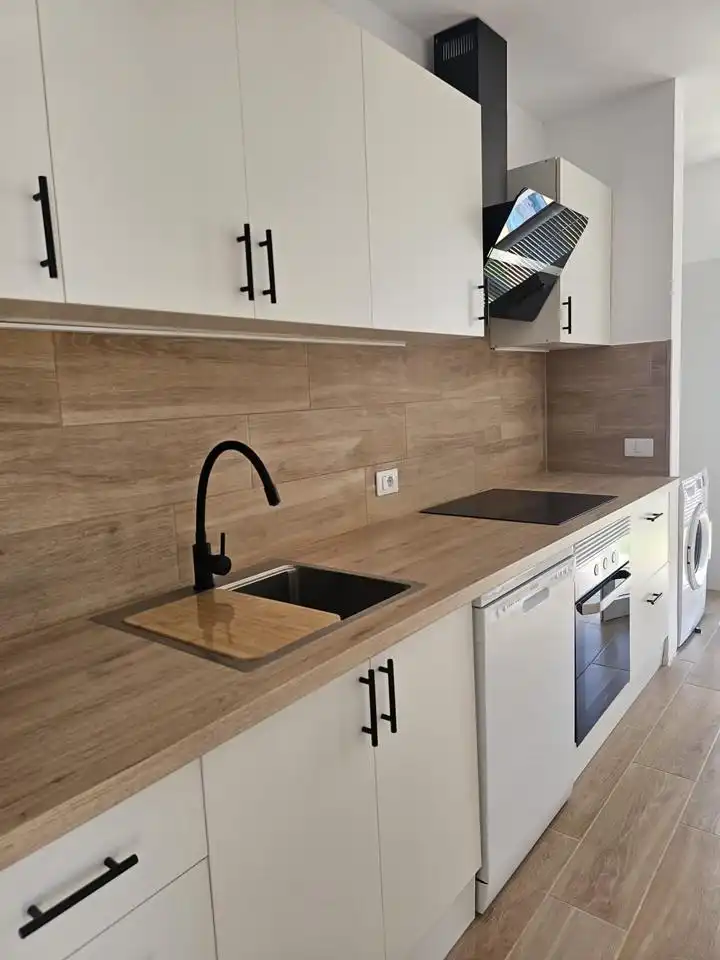Cocina de Casa o chalet en venta en Arona