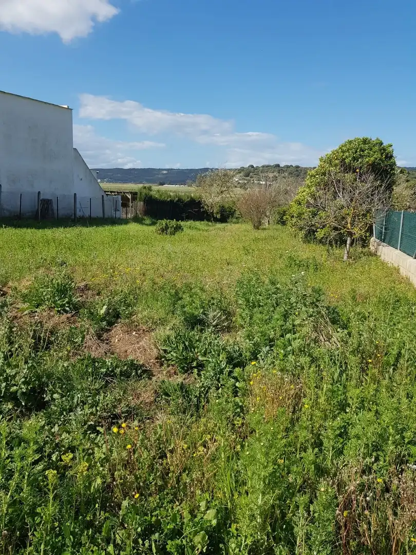 Terreno en venta en Barbate