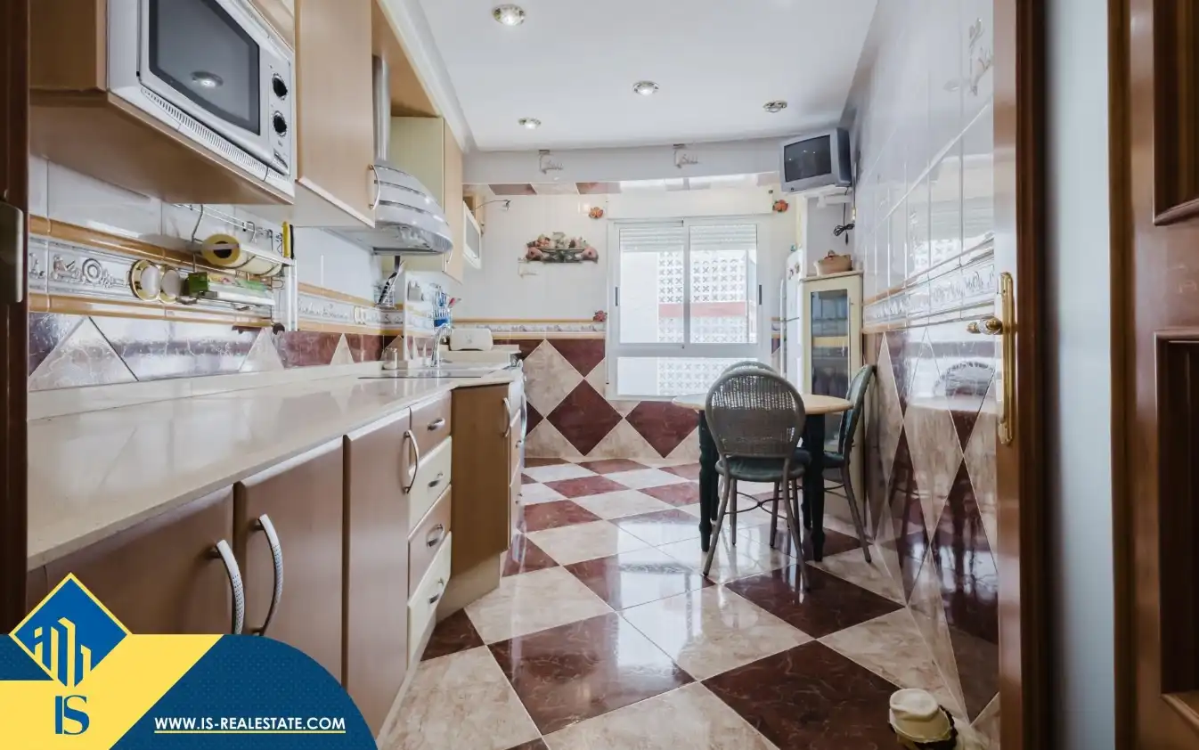 Apartament amb terrassa en venda a Playa del Acequión, Náufragos y Rocío del Mar, imagen 13