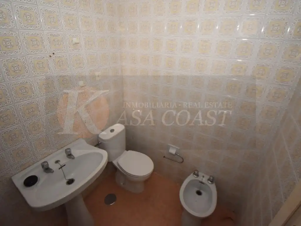 Bathroom of Flat for sale in Mijas  with Private garden, Terrace and Community pool