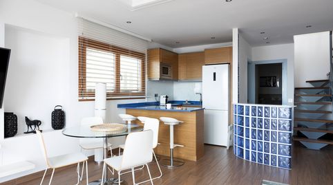 Atico dúplex en 1ª linea de Puerto Banús con vistas al mar y barcos., immagine 5