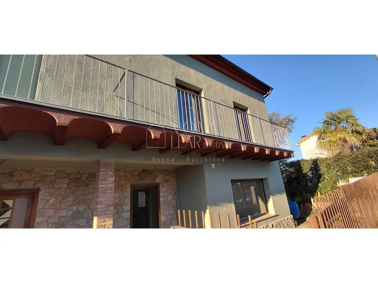 House with garden for sale in Seva, imagen 2