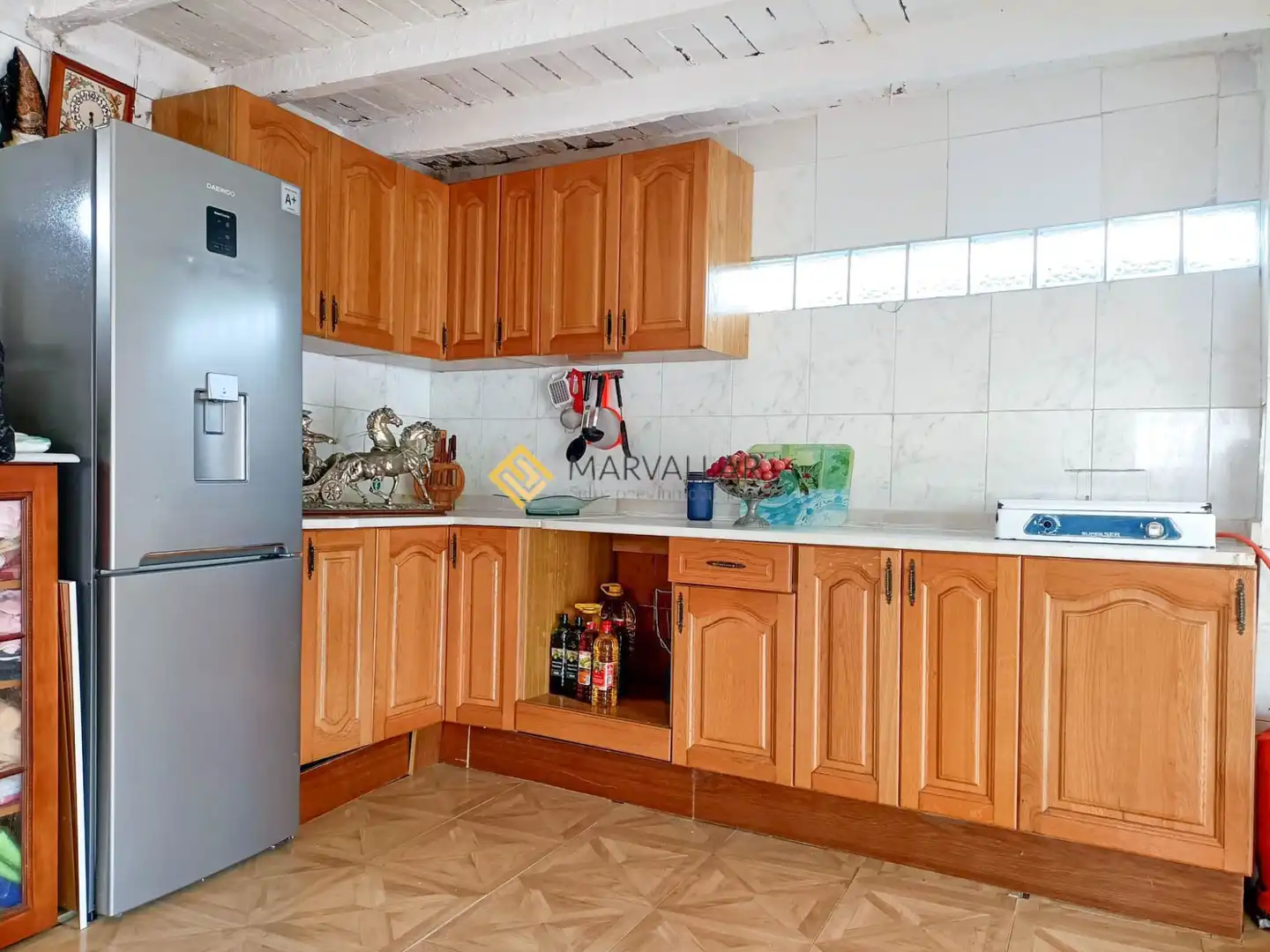 Kitchen of Commercial properties for sale in Santa Cruz de Bezana