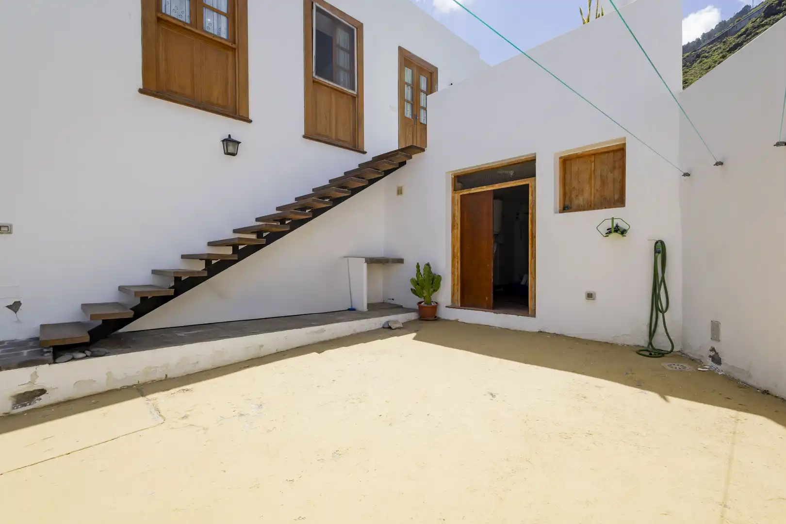 Exterior view of Houses for sale in Garachico  with Terrace, Storage room and Swimming Pool