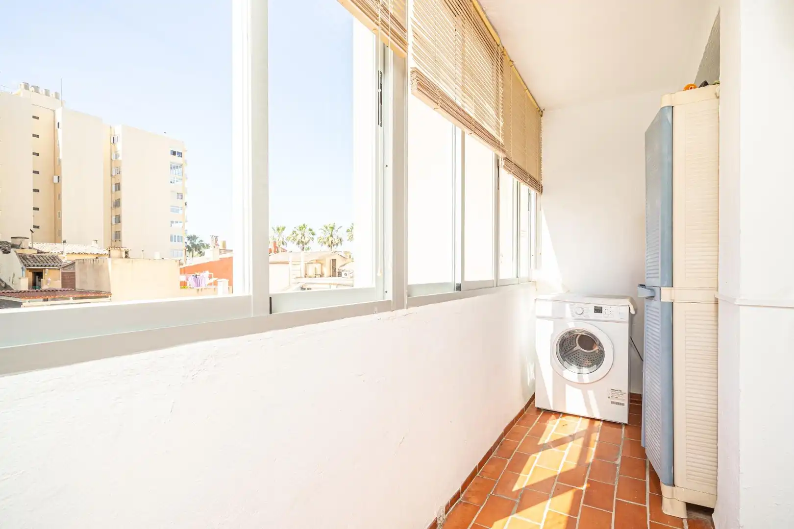 Balcony of Flat for sale in Llucmajor  with Heating