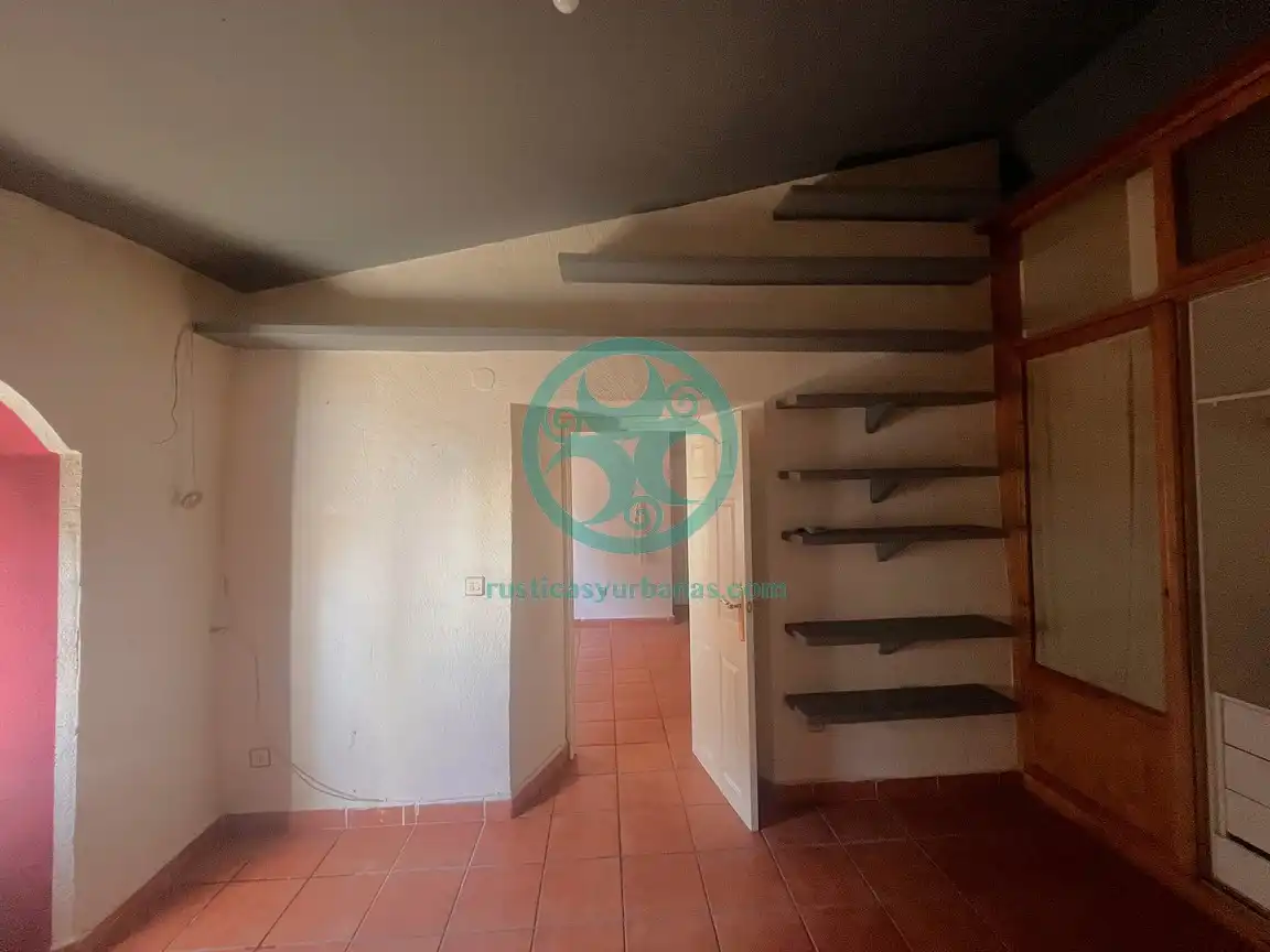 Casa con terraza en venta en Plaza de Santiago 7, imagen 26