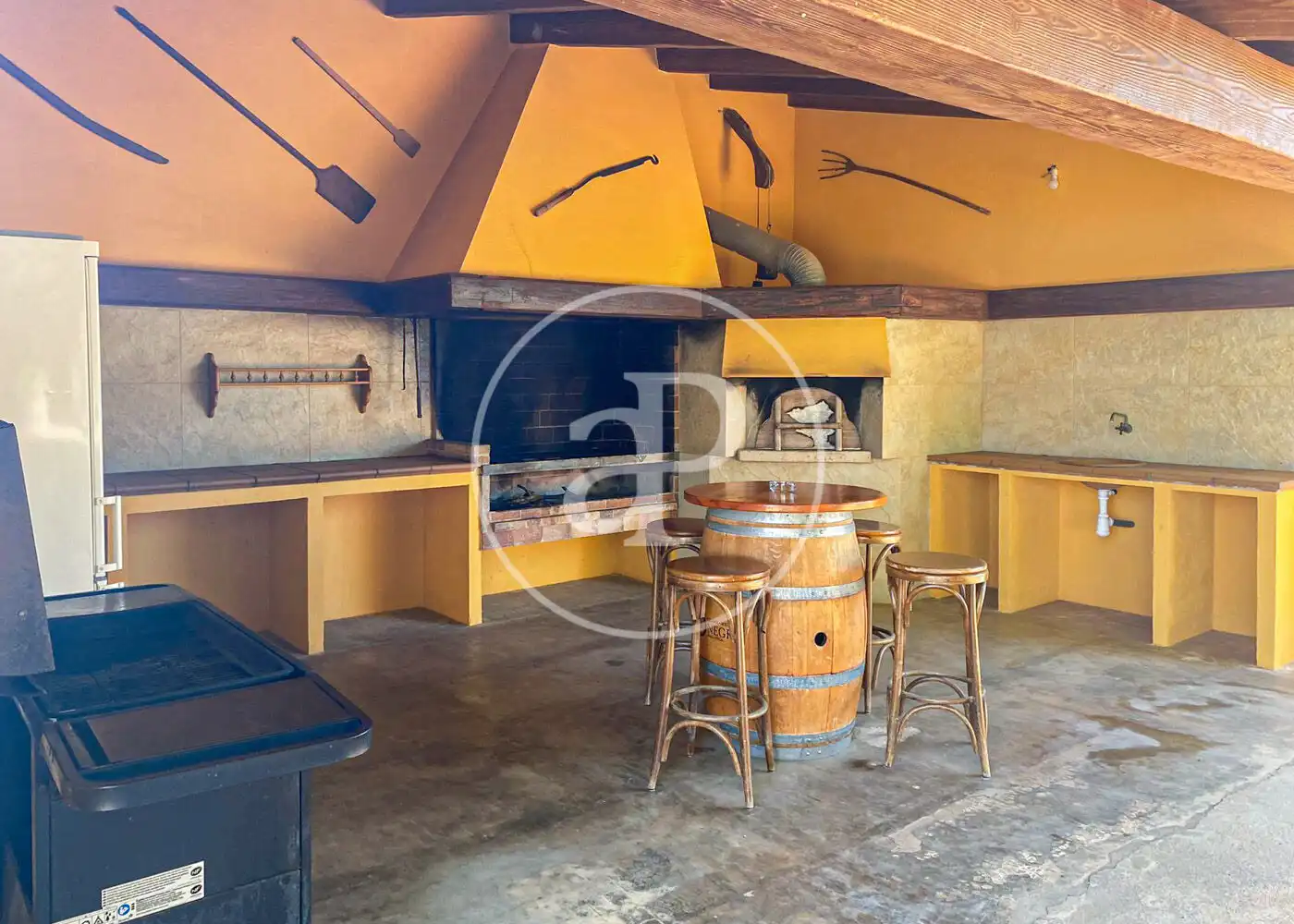 Houses for rent in Llucmajor  with Air Conditioner, Heating and Private garden
