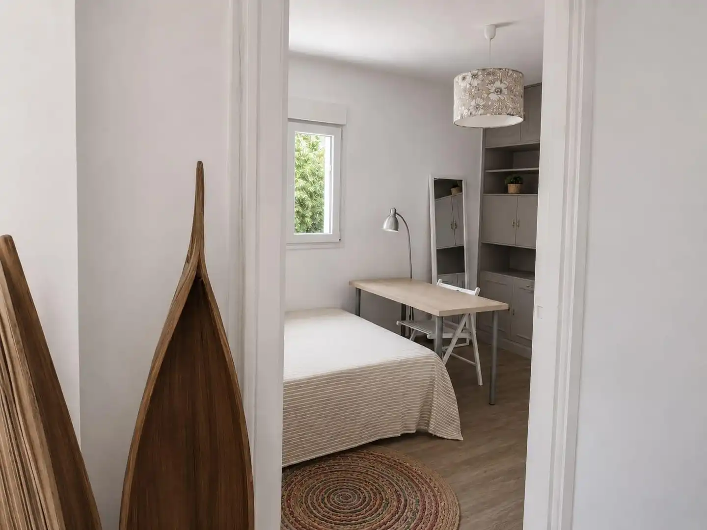 Habitación de Piso en venta en Madrid con Calefacción y Balcón