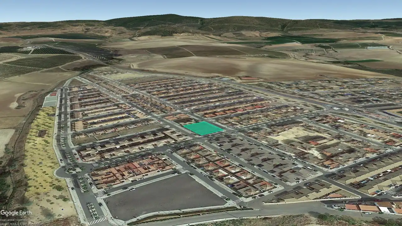 Terreno rustico in vendita a Avda Carmen Laffon, imagen 3