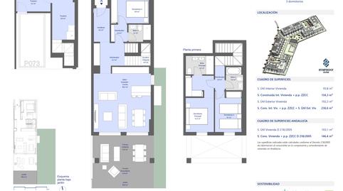 Photo 2 from new construction home in Flat for sale in Parcela R Supe Norte de Cancelada (estepona)., Cancelada, Málaga
