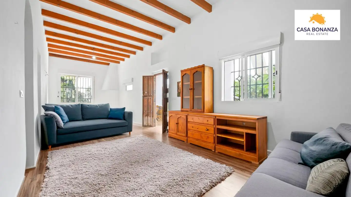 Casa rustica con giardino in vendita a Baranco de Itrabo, imagen 7
