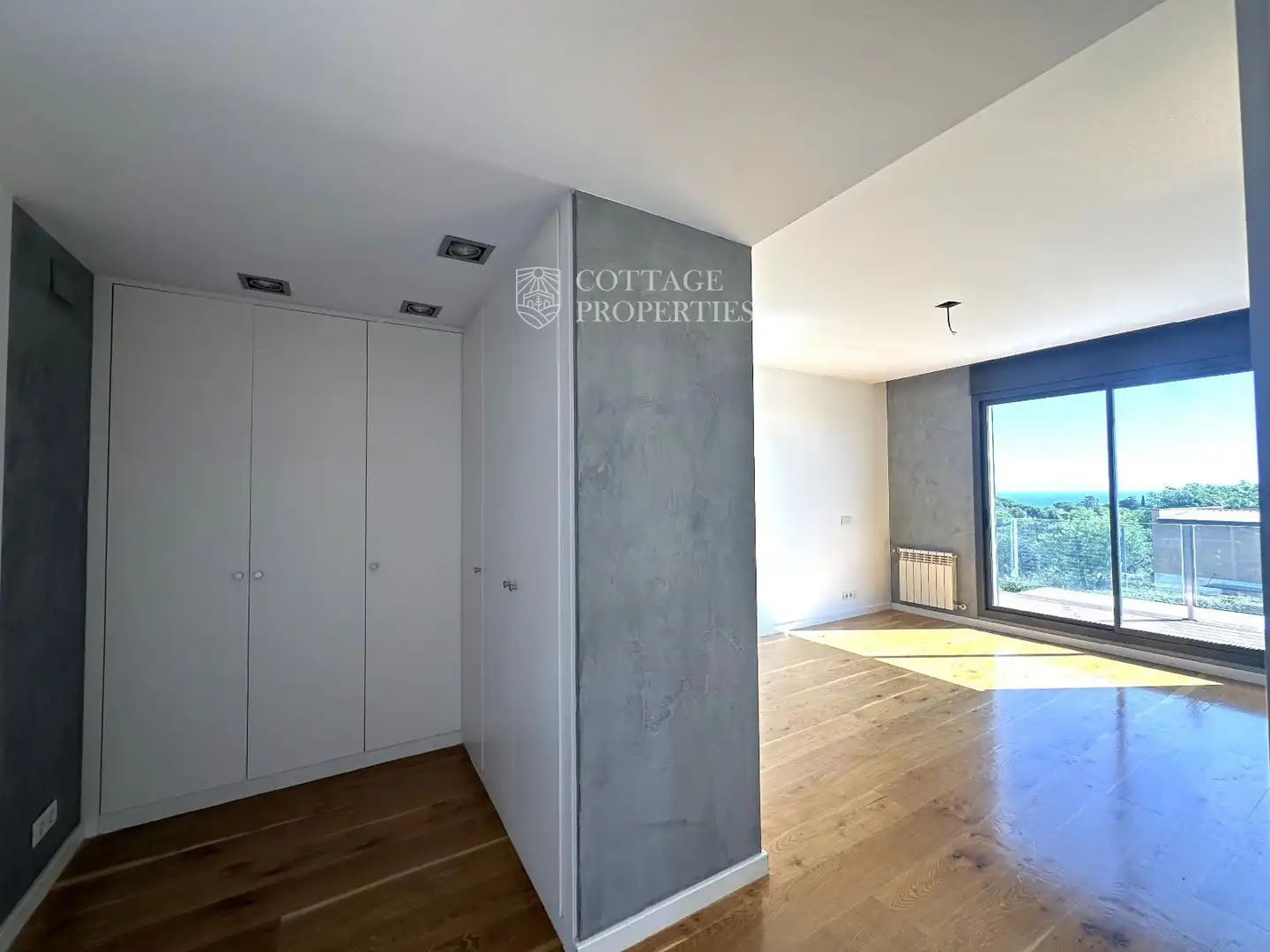 Terraza de Casa o chalet en venta en Sant Vicenç de Montalt con Aire acondicionado, Calefacción y Piscina