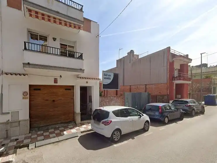 Außenansicht von Residential zum Verkauf in Malgrat de Mar