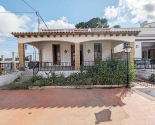 Vista exterior de Casa o xalet en venda en Godella amb Calefacció, Terrassa i Balcó