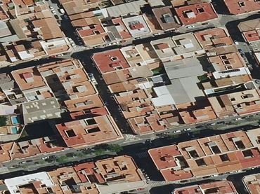 Wohnung zum Verkauf in Calle Ntra Sra Fe
