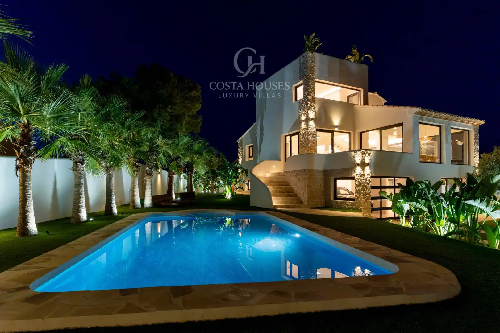 Chalet con piscina en venta en Carrer Cap Negre 135, imagen 44