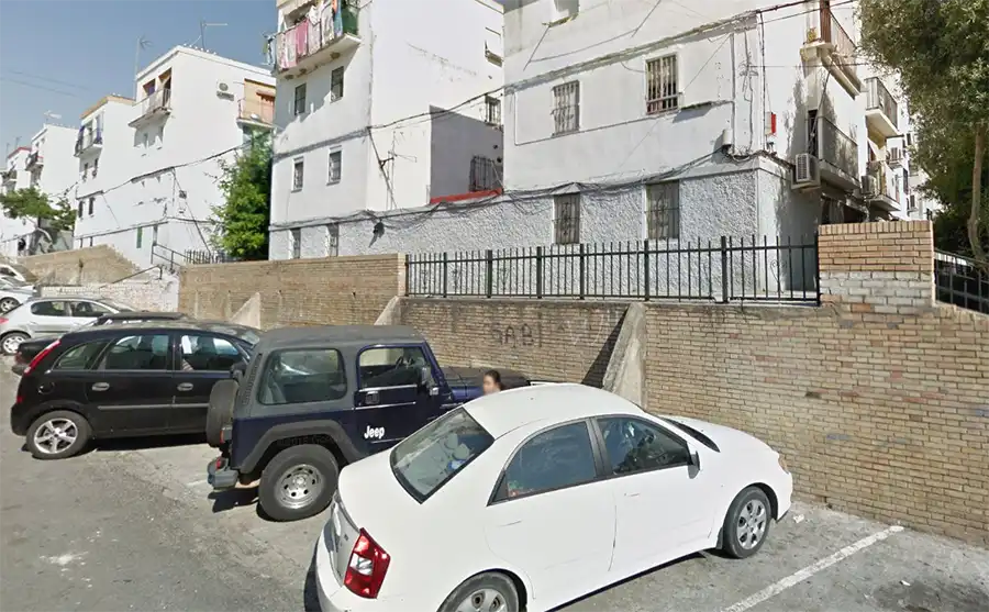 Piso en venta en Calle Bolivia, Barrio Alto
