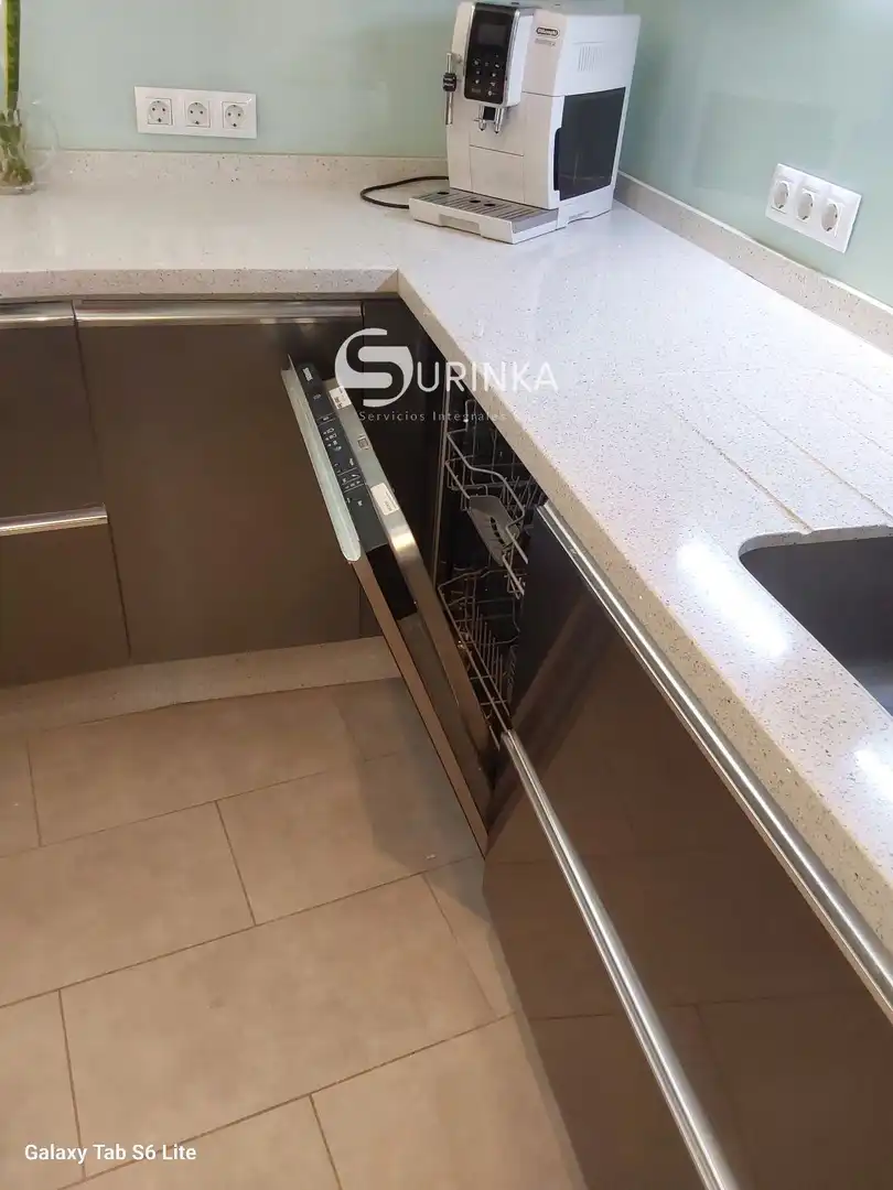 Kitchen of Attic for sale in Mogán  with Air Conditioner, Terrace and Furnished