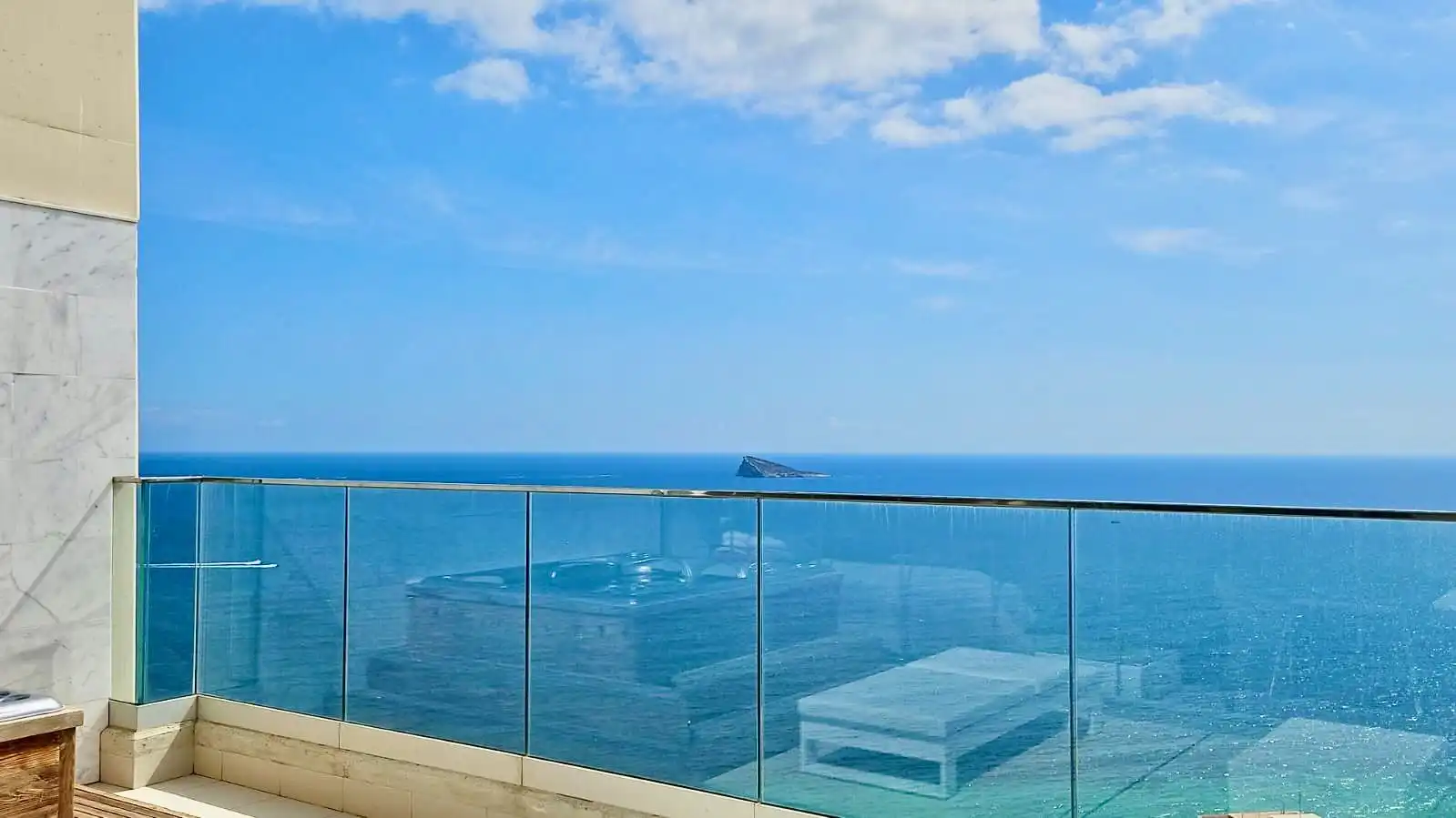 Ático con piscina en venta en Playa de Poniente, imagen 4