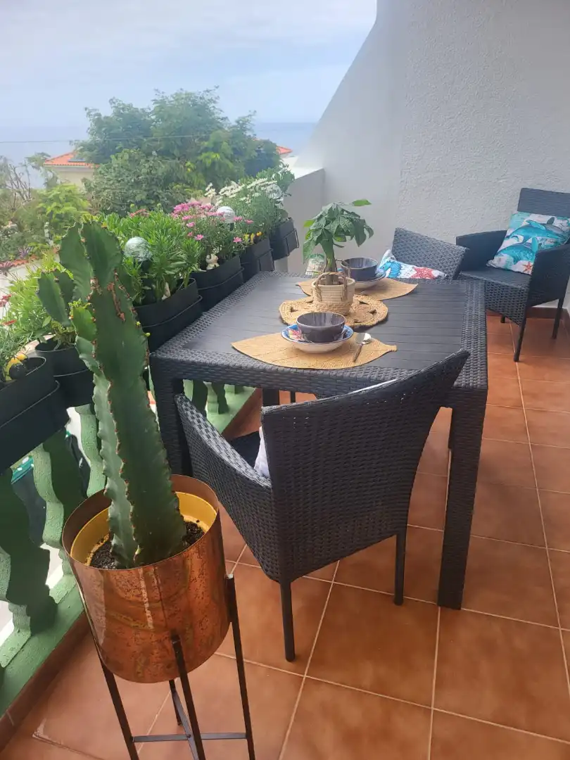 Terraza de Piso en venta en Los Realejos con Terraza, Amueblado y Horno
